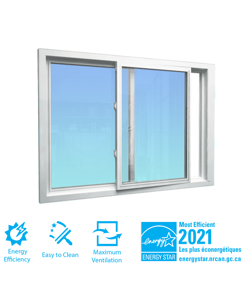 Single Slider - Fisher Windows and Doors